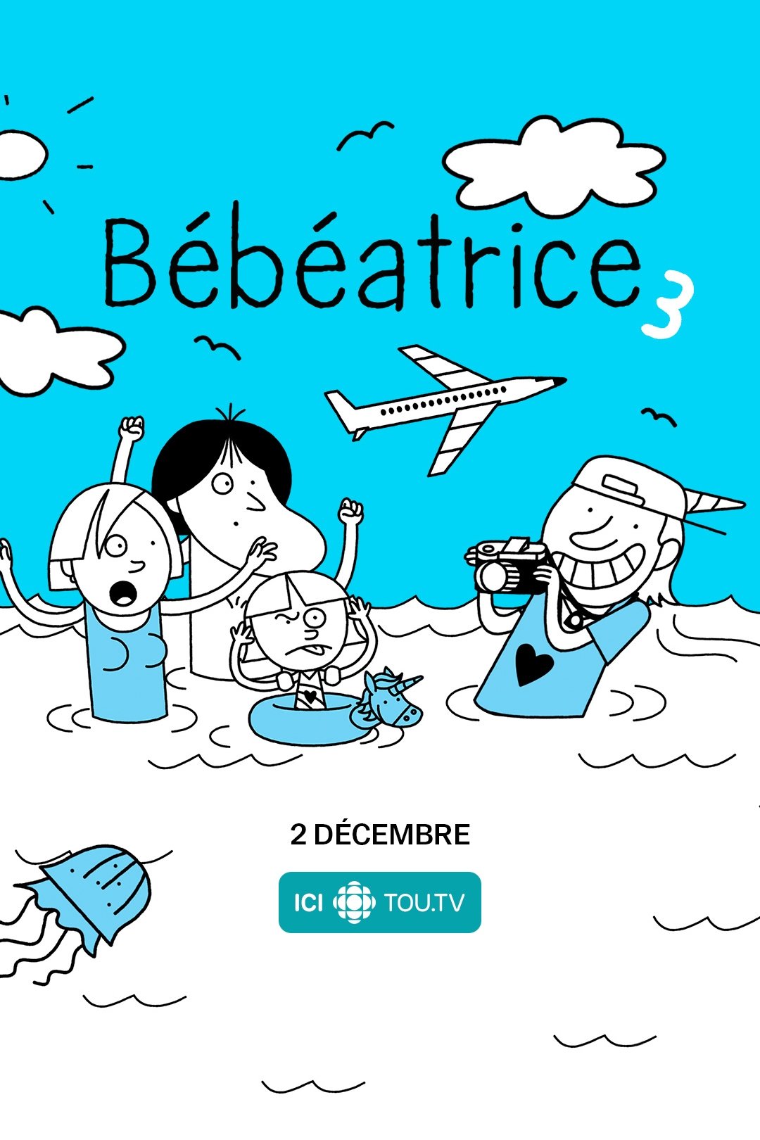 Poster de Temporada 3