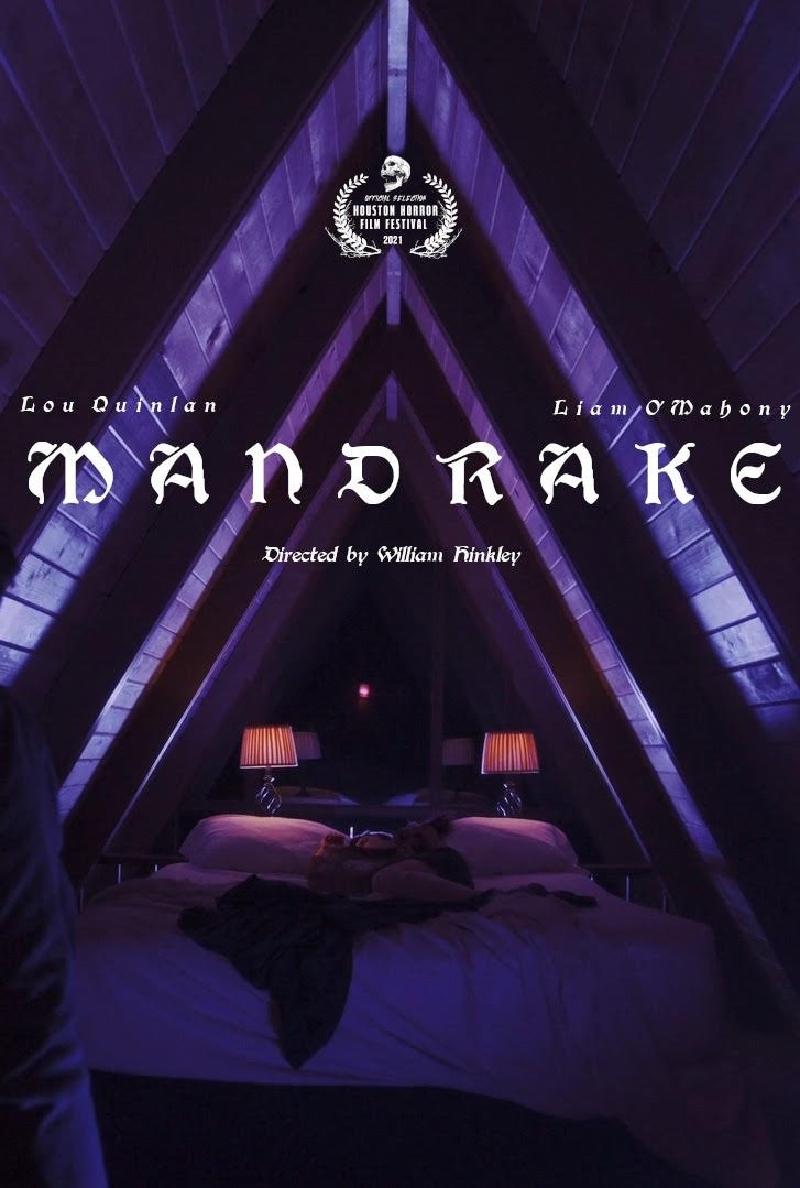 Poster de Mandrake
