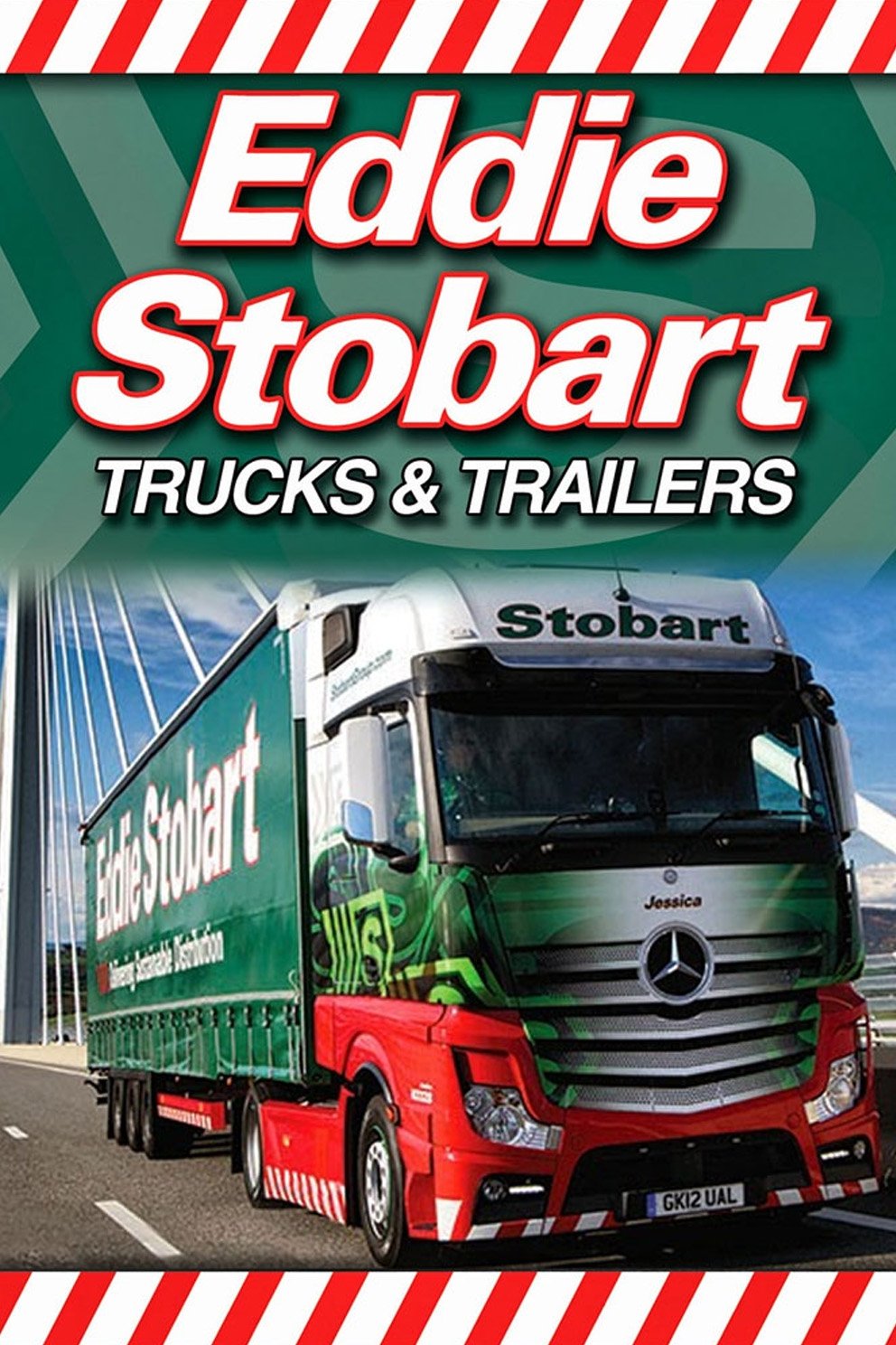 Poster de Eddie Stobart: Trucks and Trailers