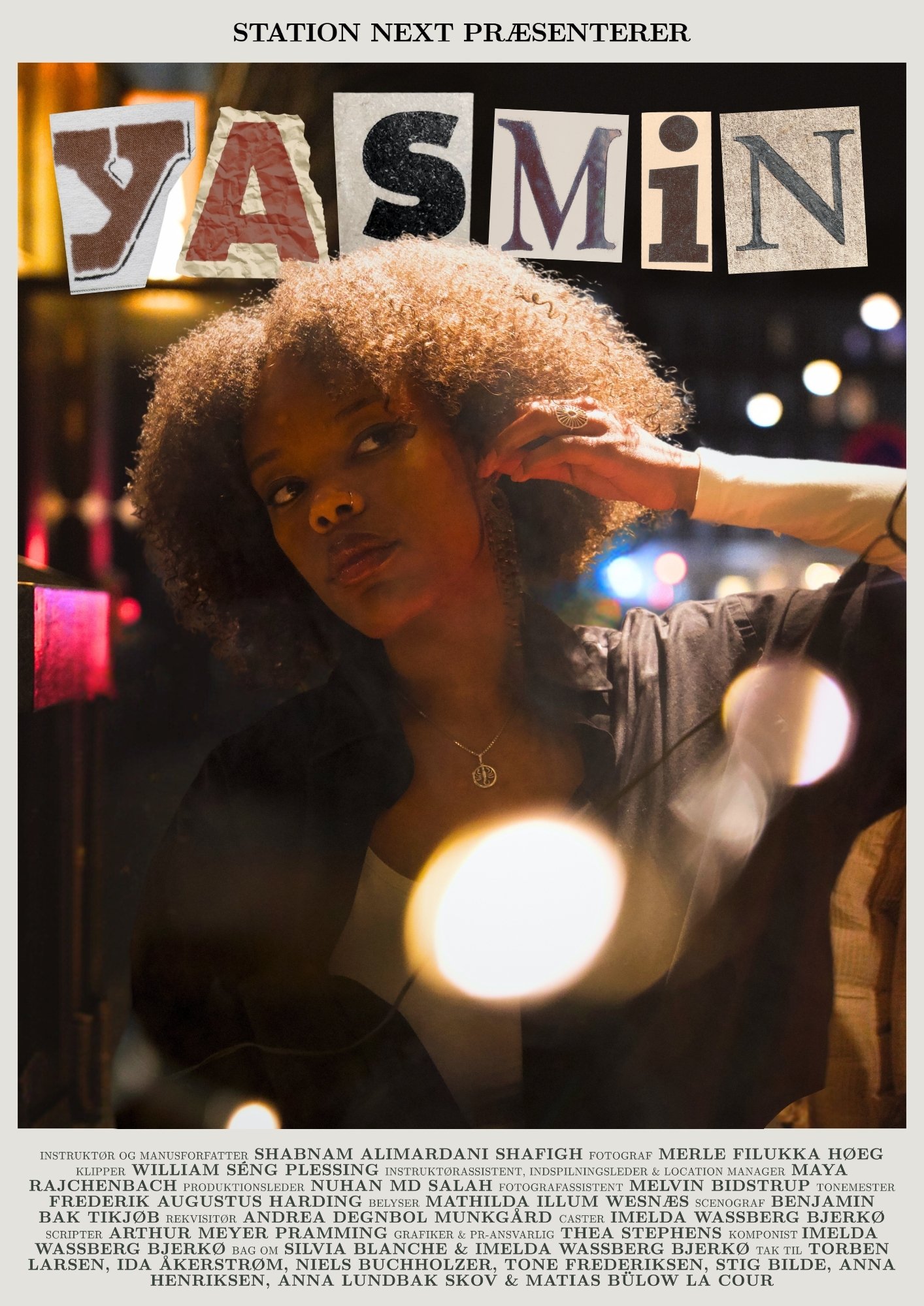Poster de Yasmin