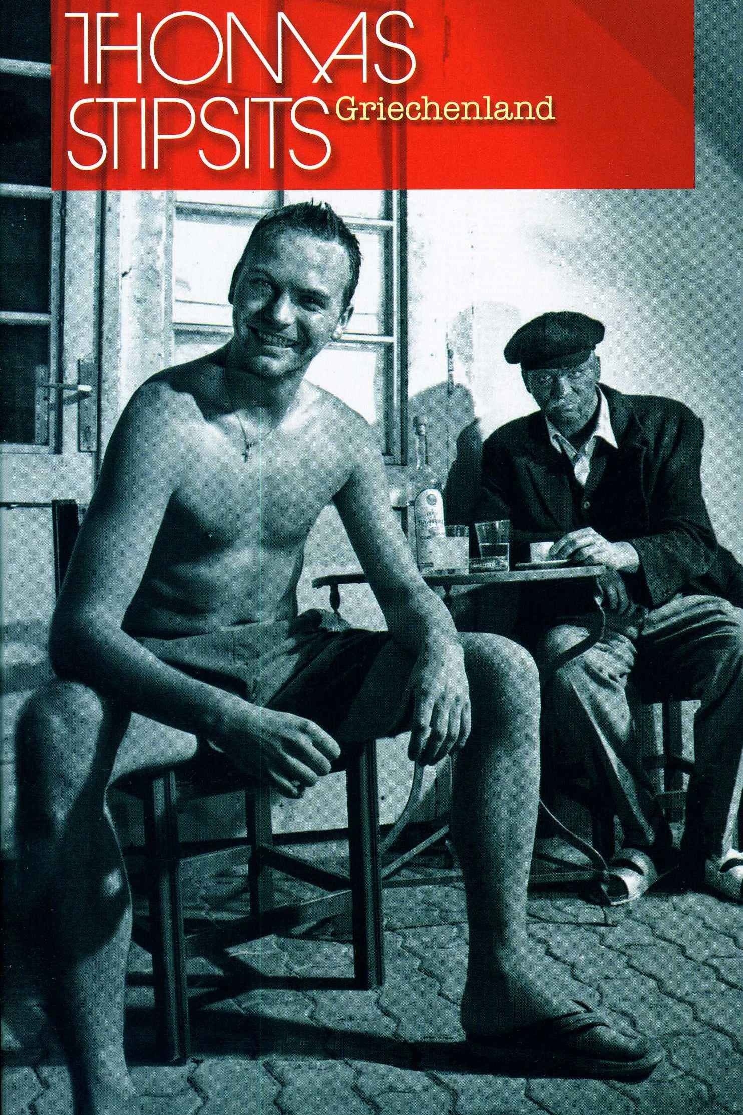 Affiche du film Thomas Stipsits - Griechenland