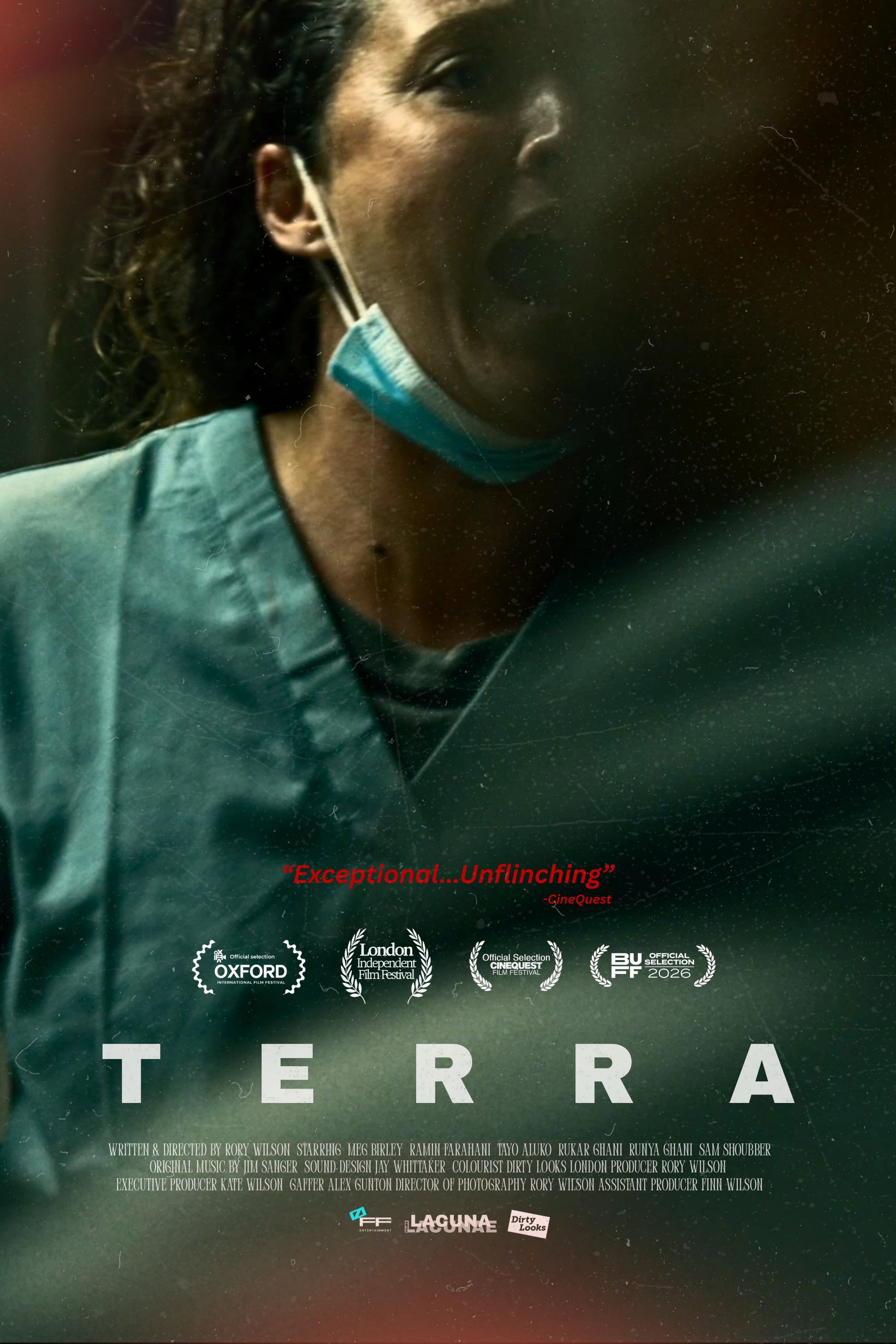 Poster de Terra