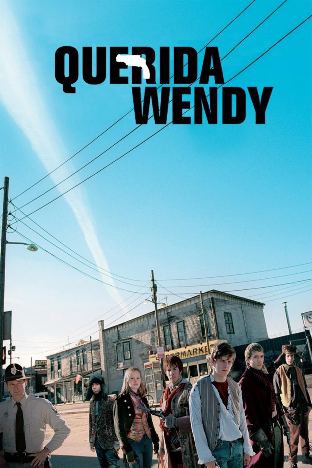 Poster de Querida Wendy