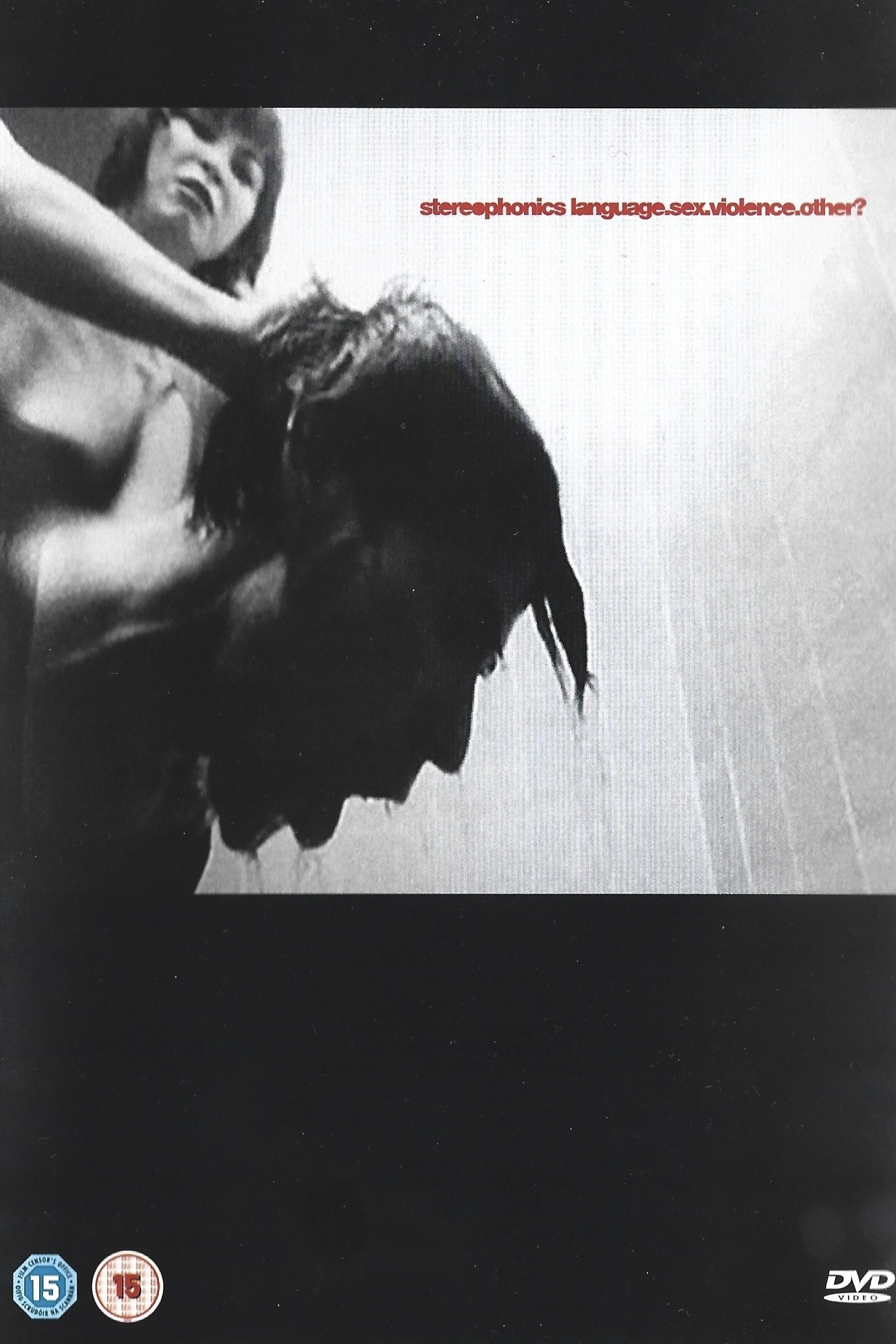 Poster de Stereophonics: Language.Sex.Violence.Other?