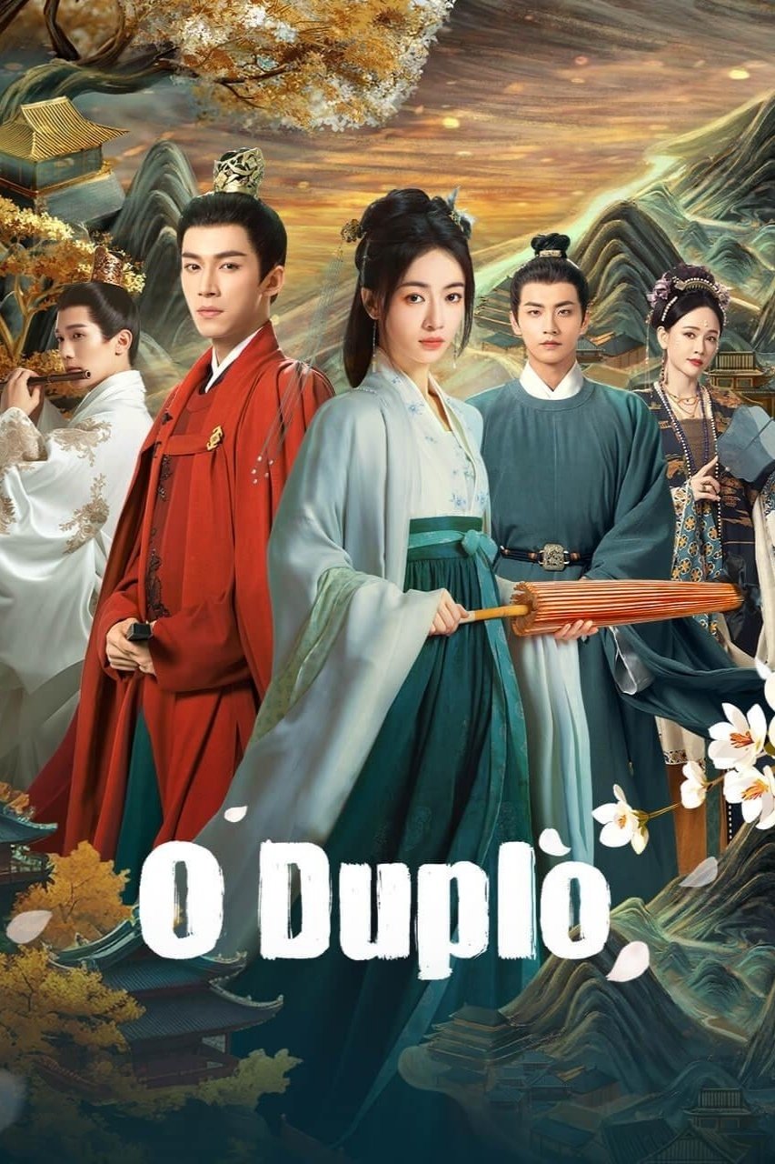 Poster de O Duplo