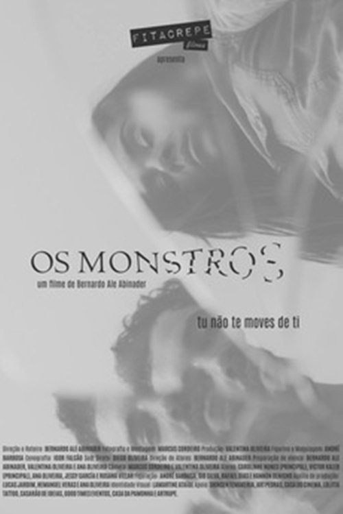 Poster de Os Monstros