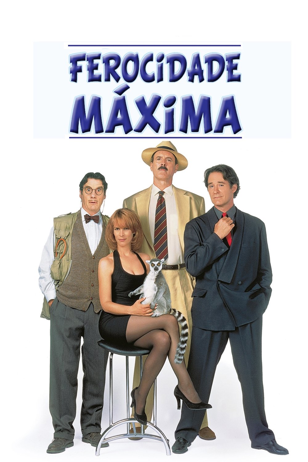 Poster de Ferocidade Máxima