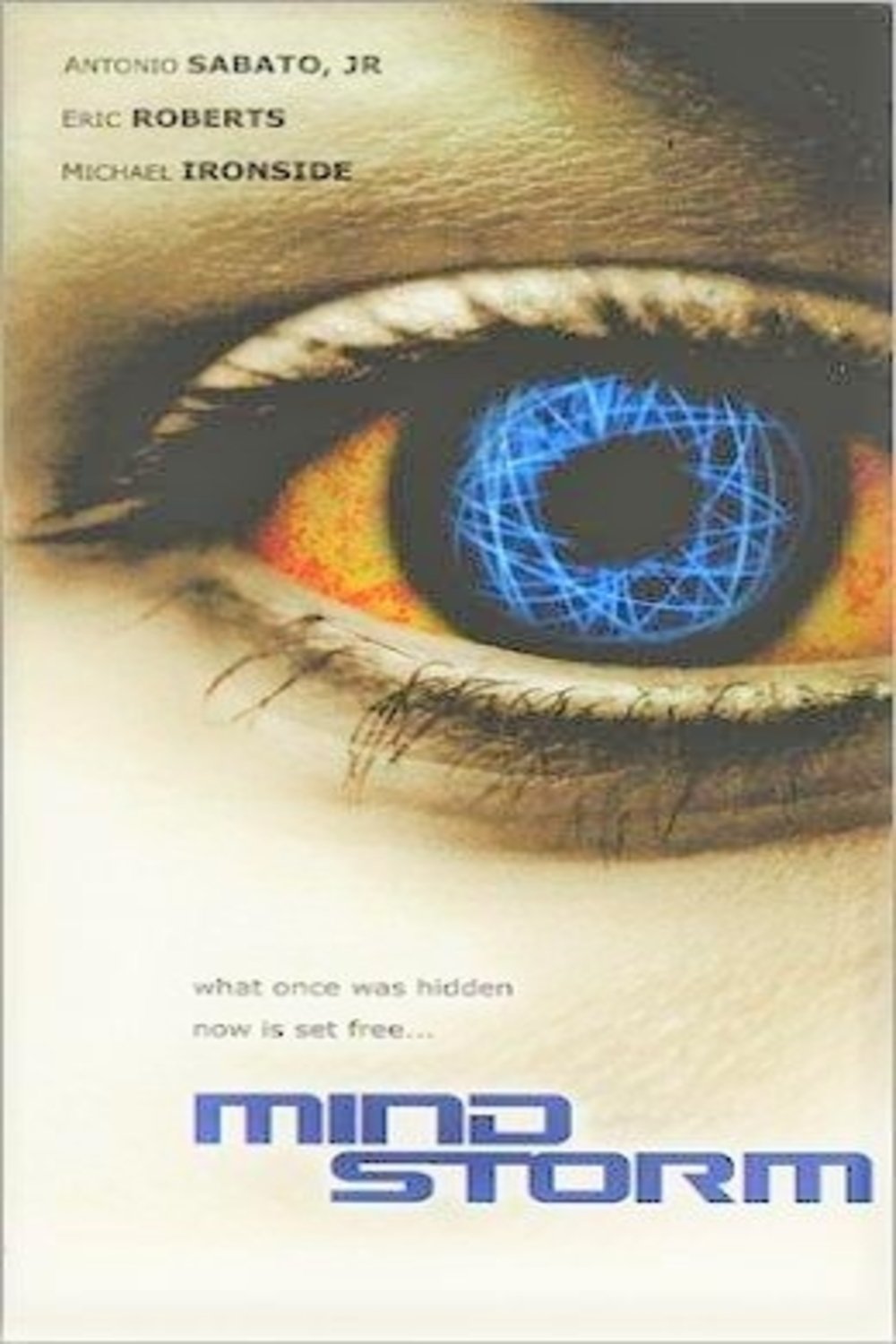 Mindstorm Poster