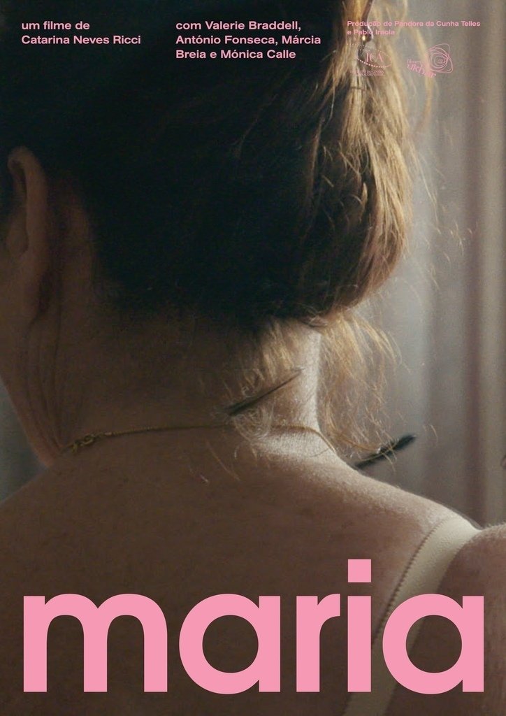 Poster de Maria