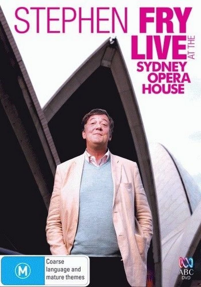 Poster de Stephen Fry Live at the Sydney Opera House