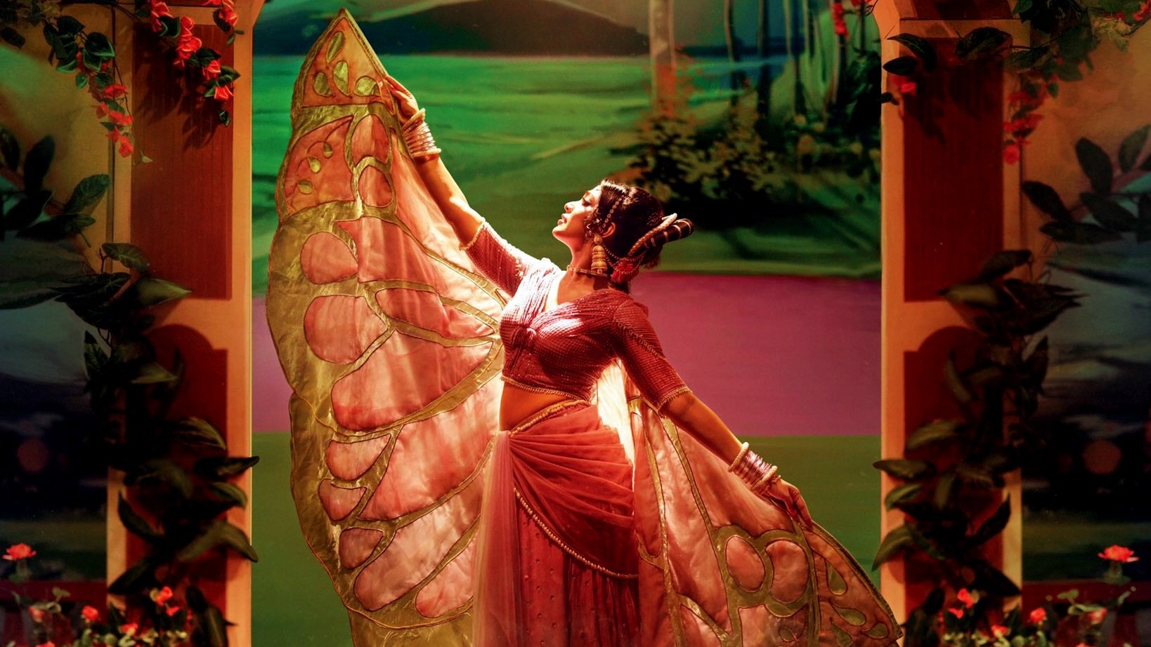 Backdrop image