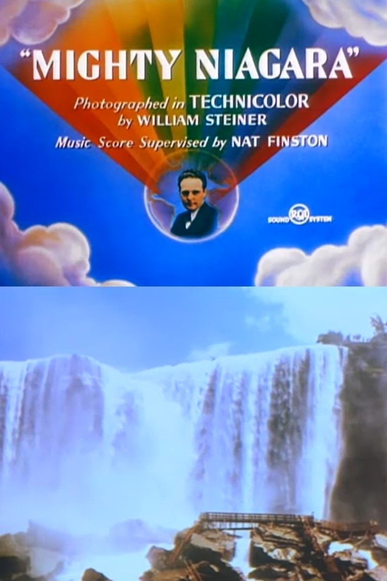 Poster de Mighty Niagara