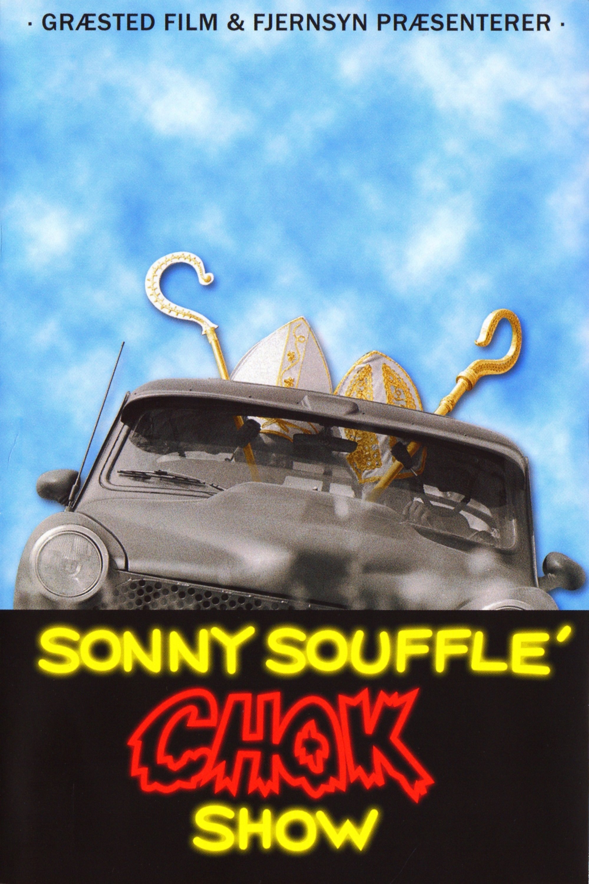 Poster de Sonny Soufflé chok show