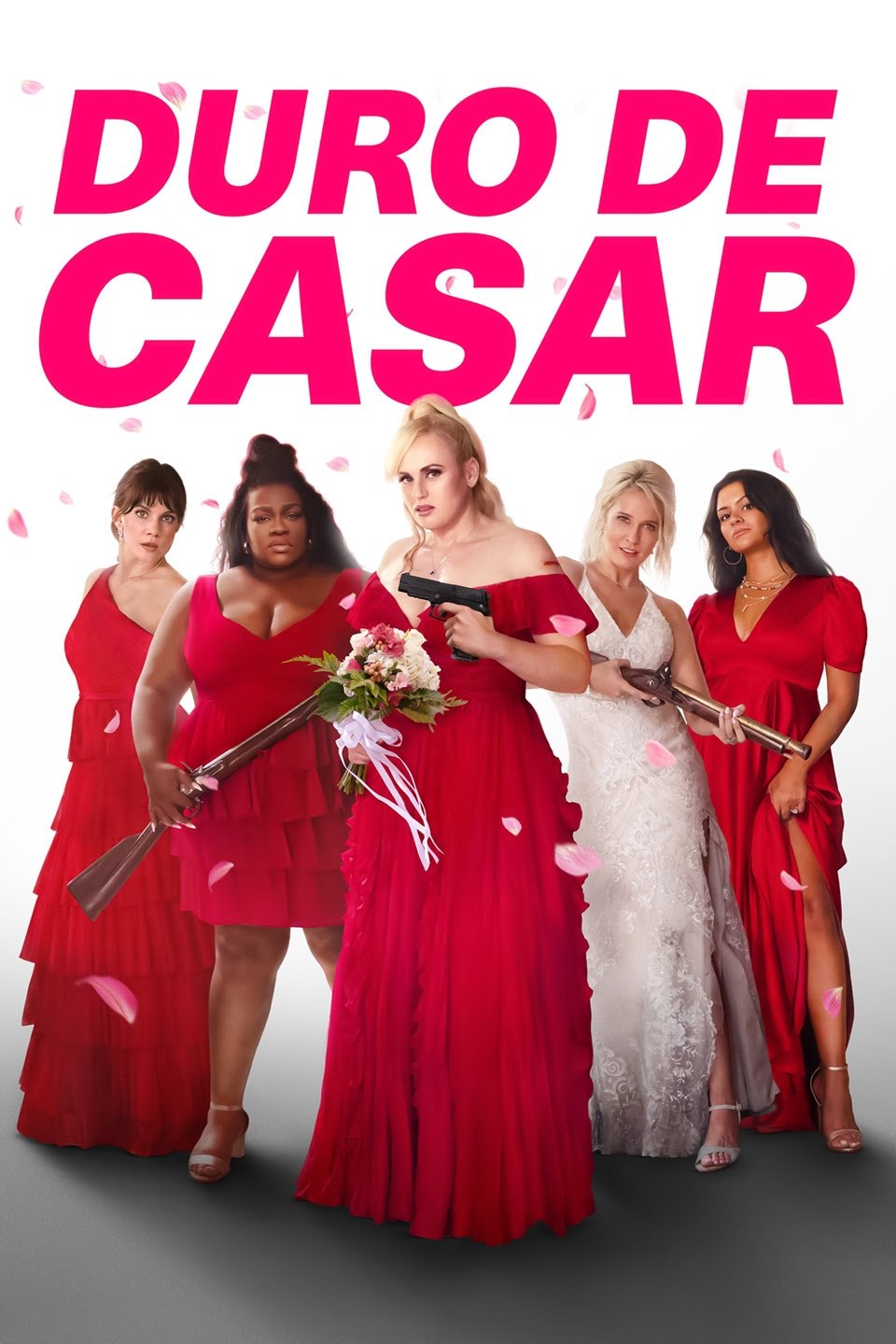 Poster de Duro de Casar
