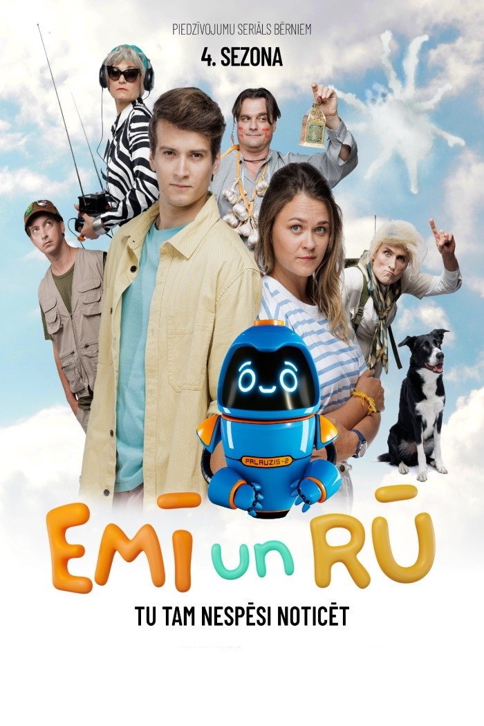 Poster de Temporada 4