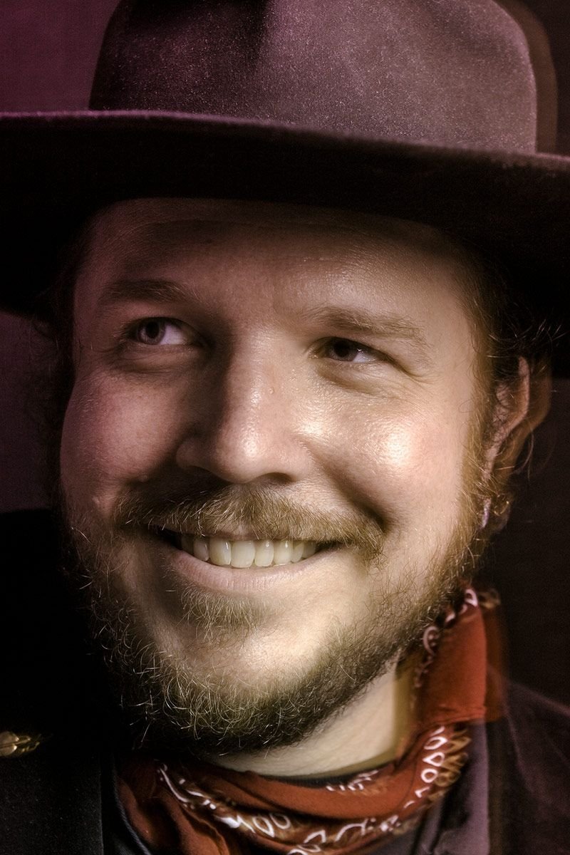 Foto de Ben Dickey