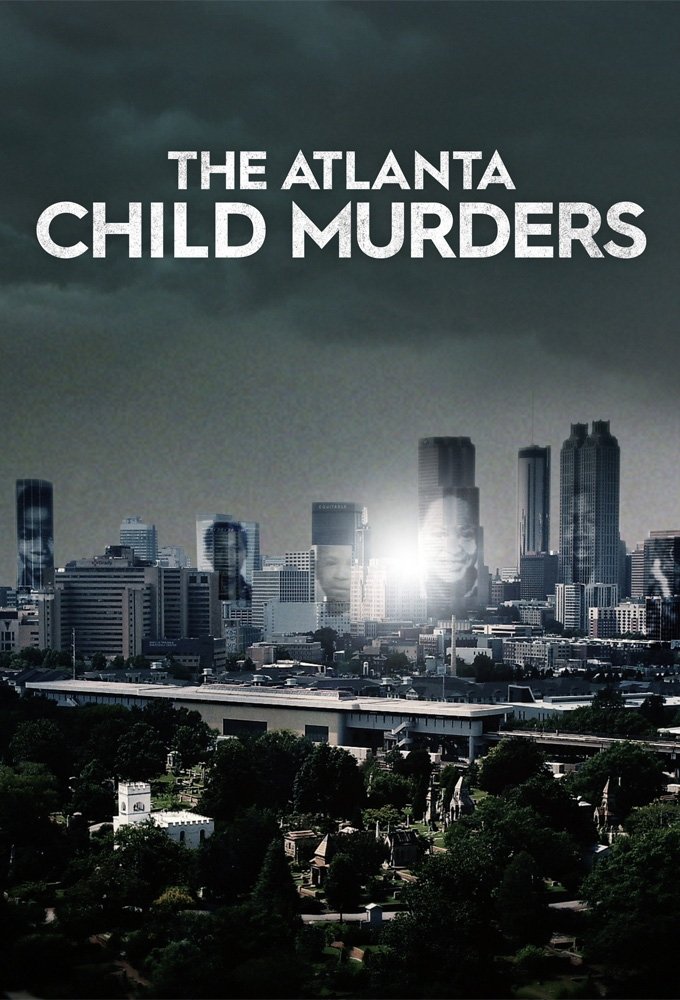 Poster de The Atlanta Child Murders