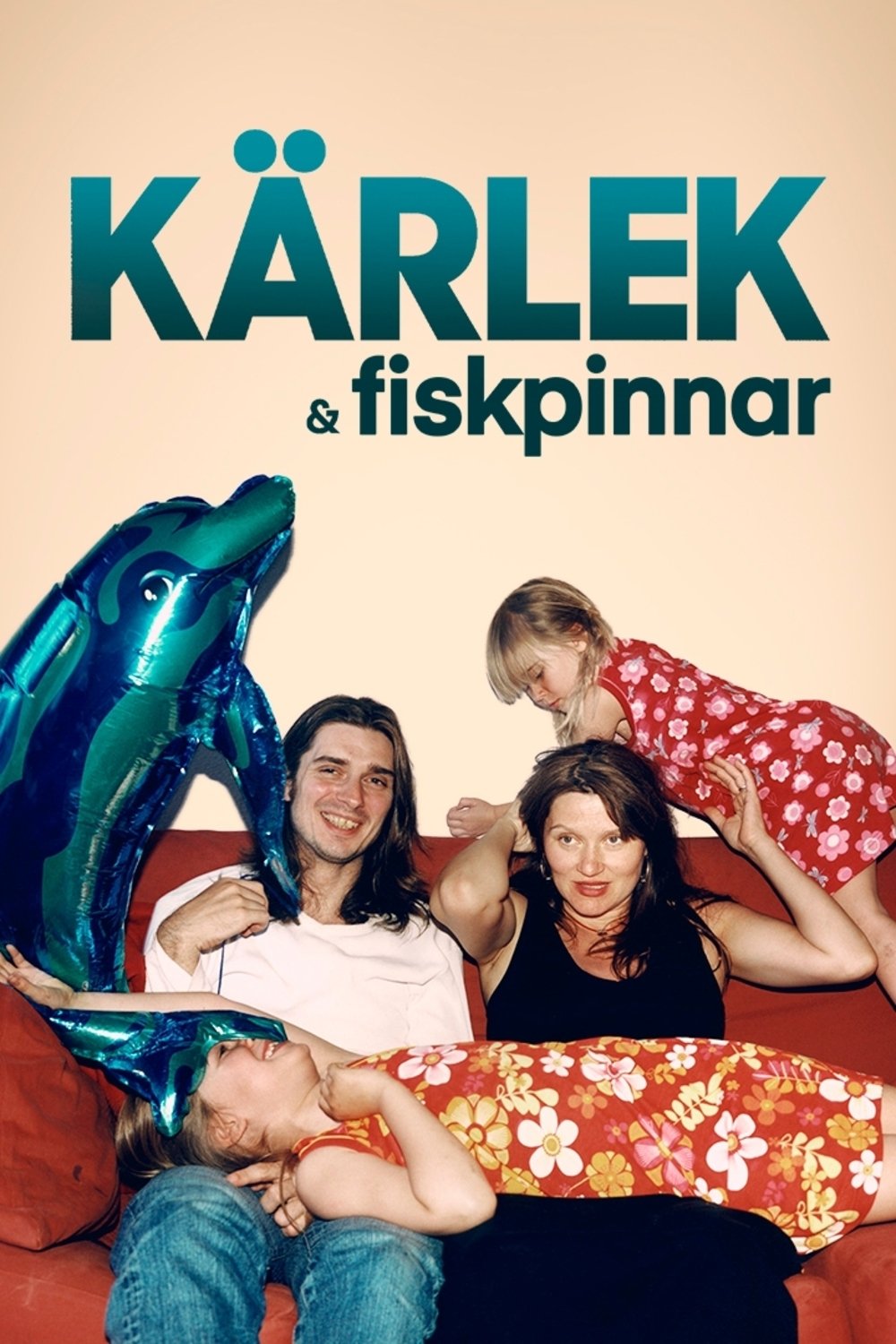 Poster de Kärlek & fiskpinnar