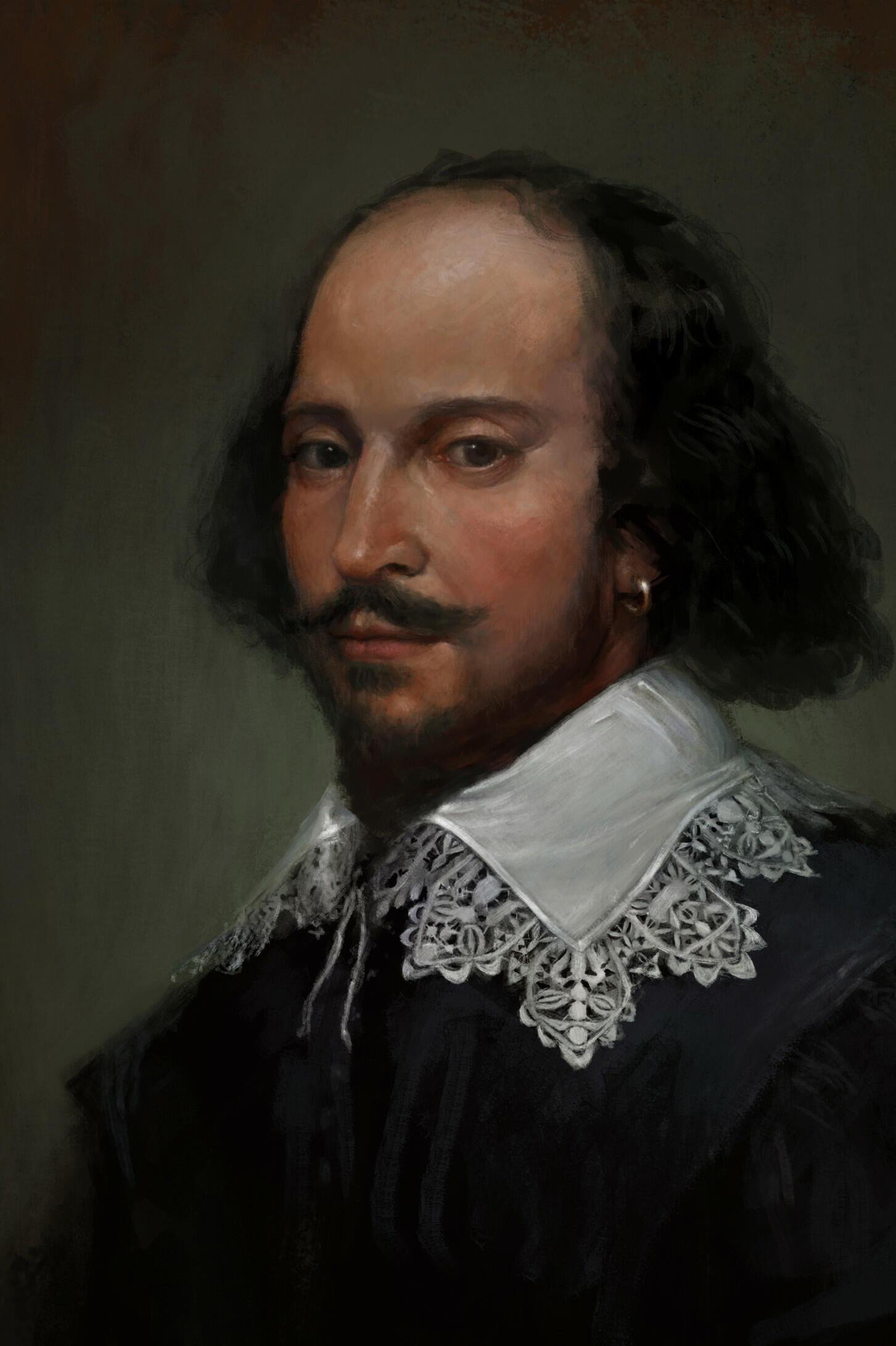 Foto de William Shakespeare