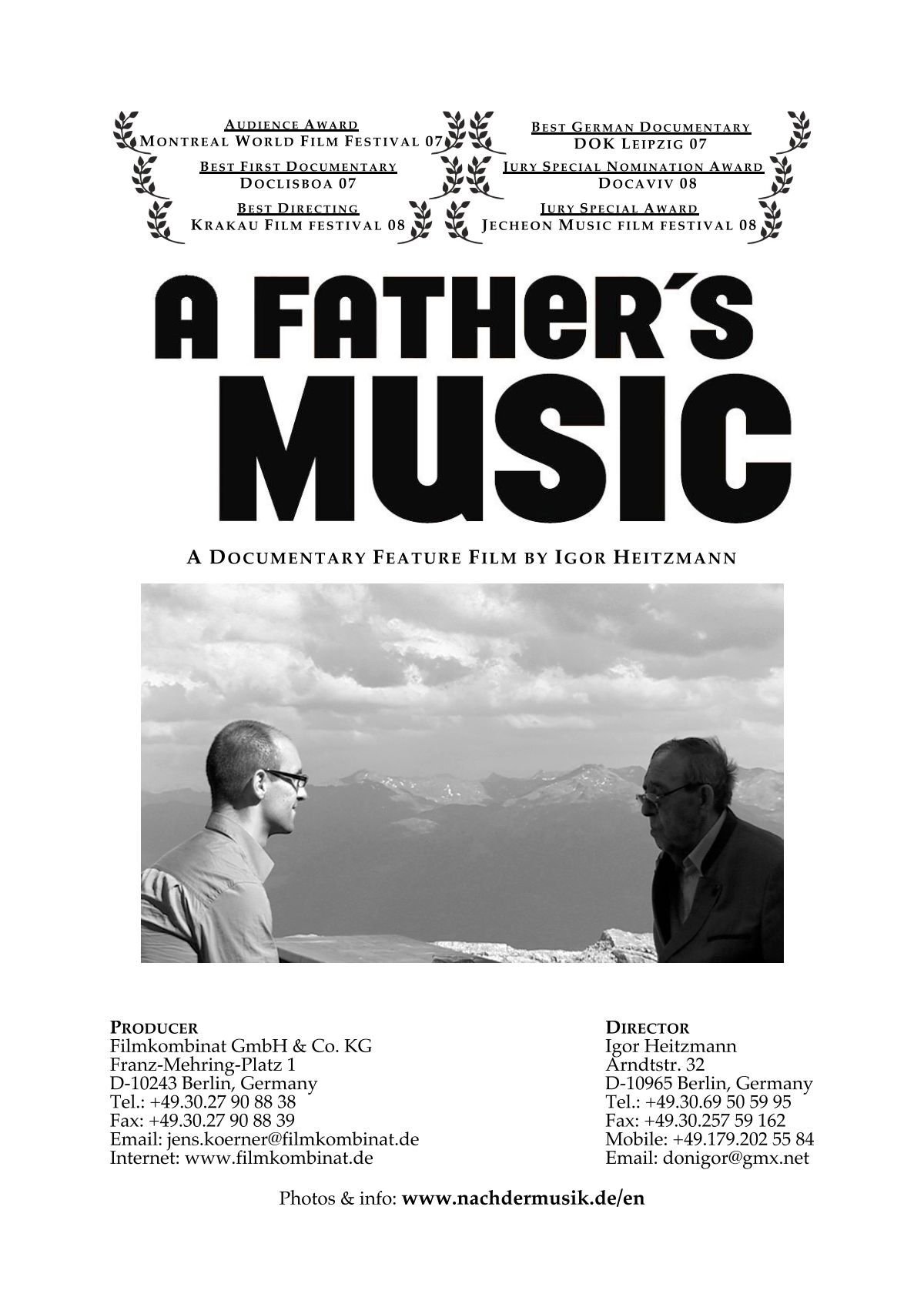 A Father's Music