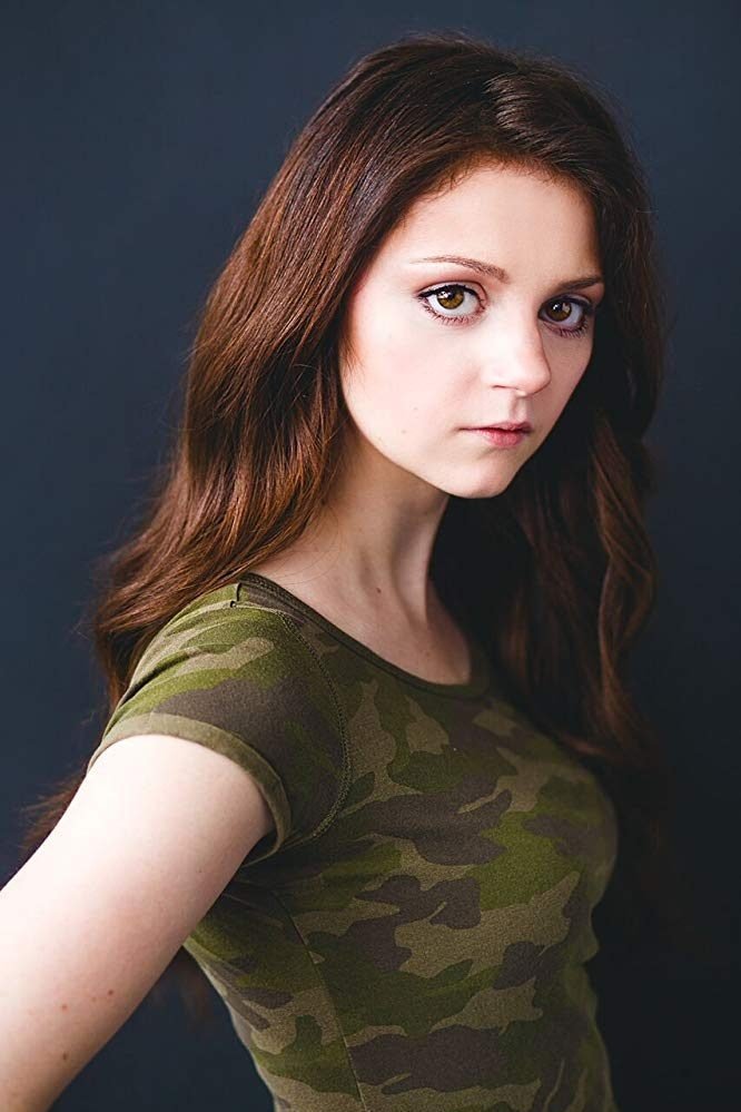 Foto de Jessica Clement