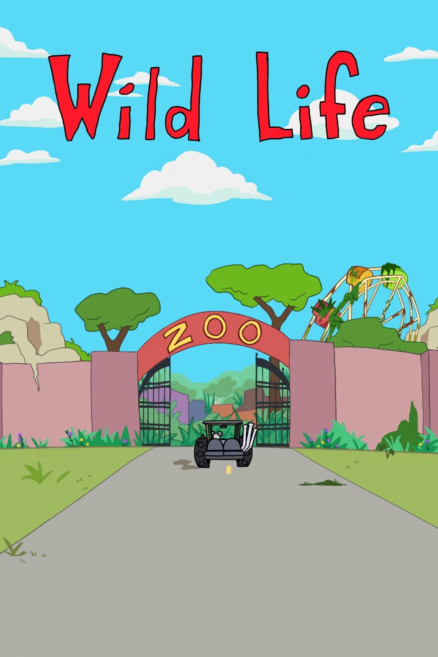 Poster de Wild Life