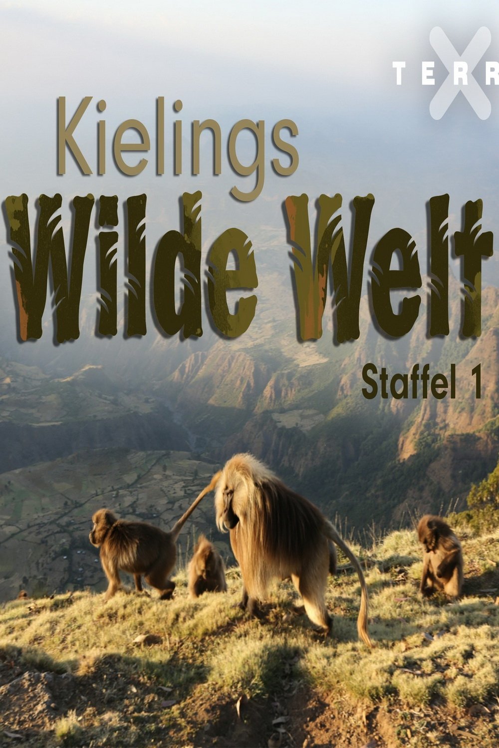 Poster de Kielings wilde Welt