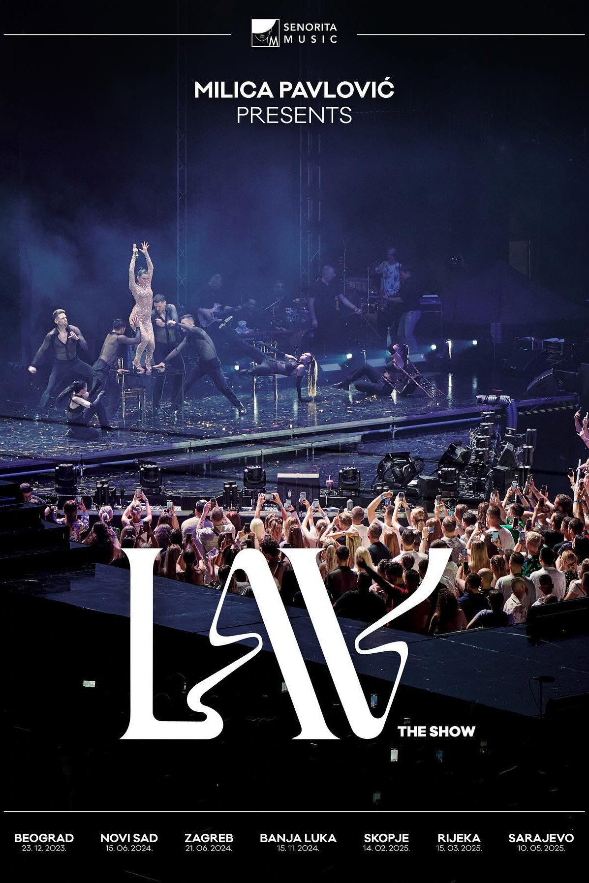 LAV The Show