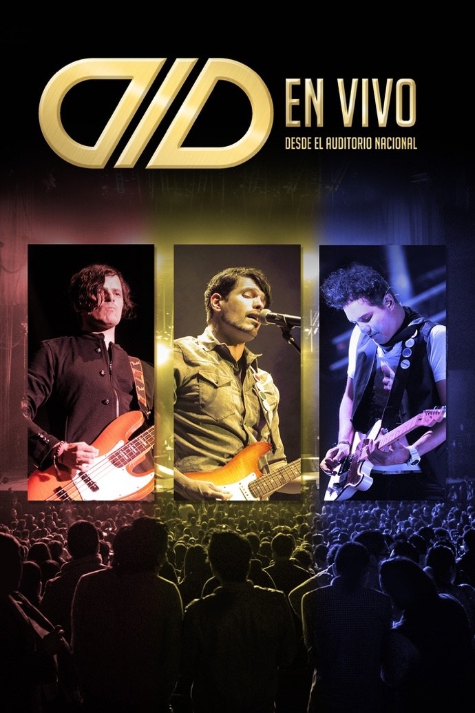 Poster de DLD: En vivo desde el auditorio nacional