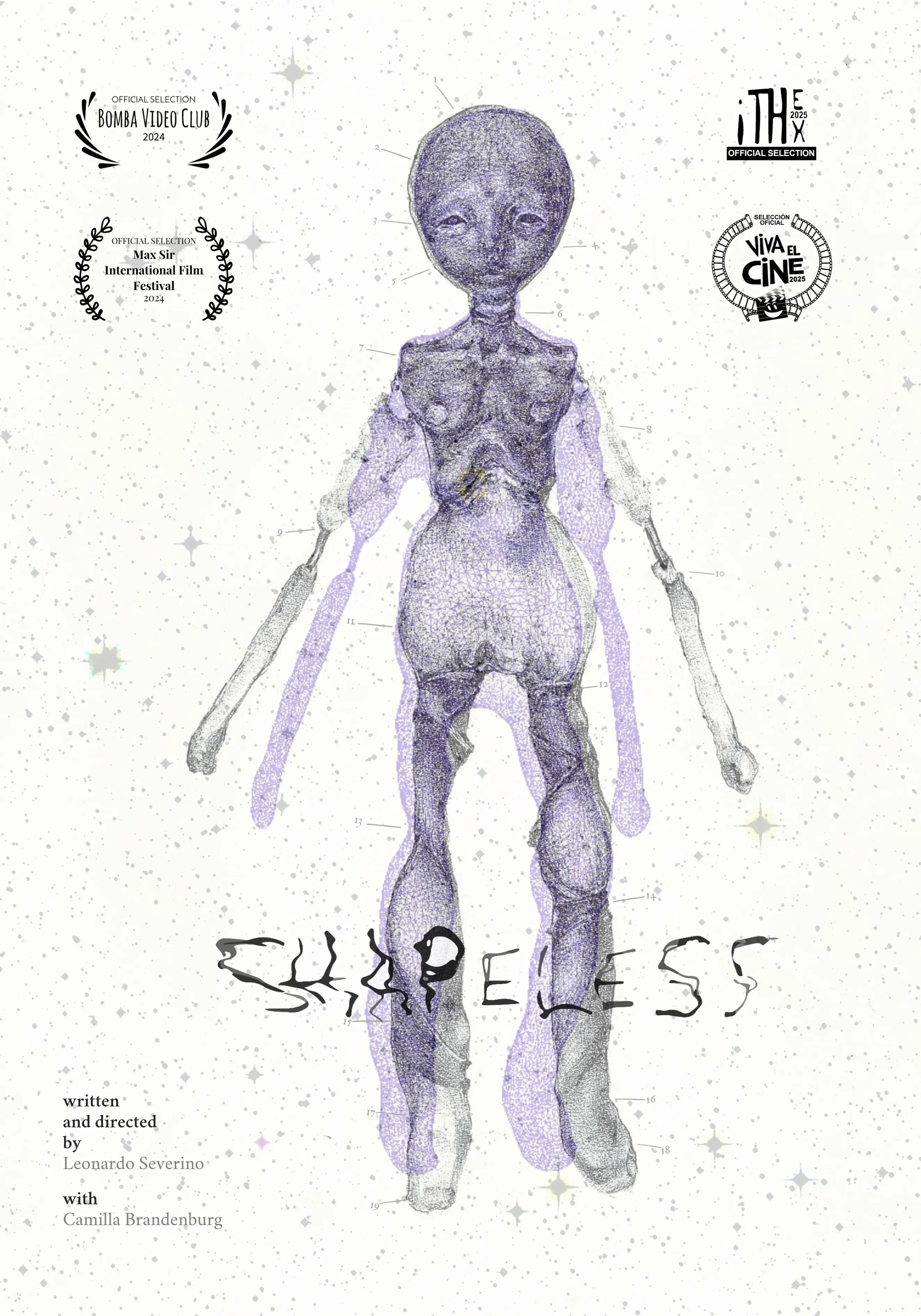 Poster de Shapeless