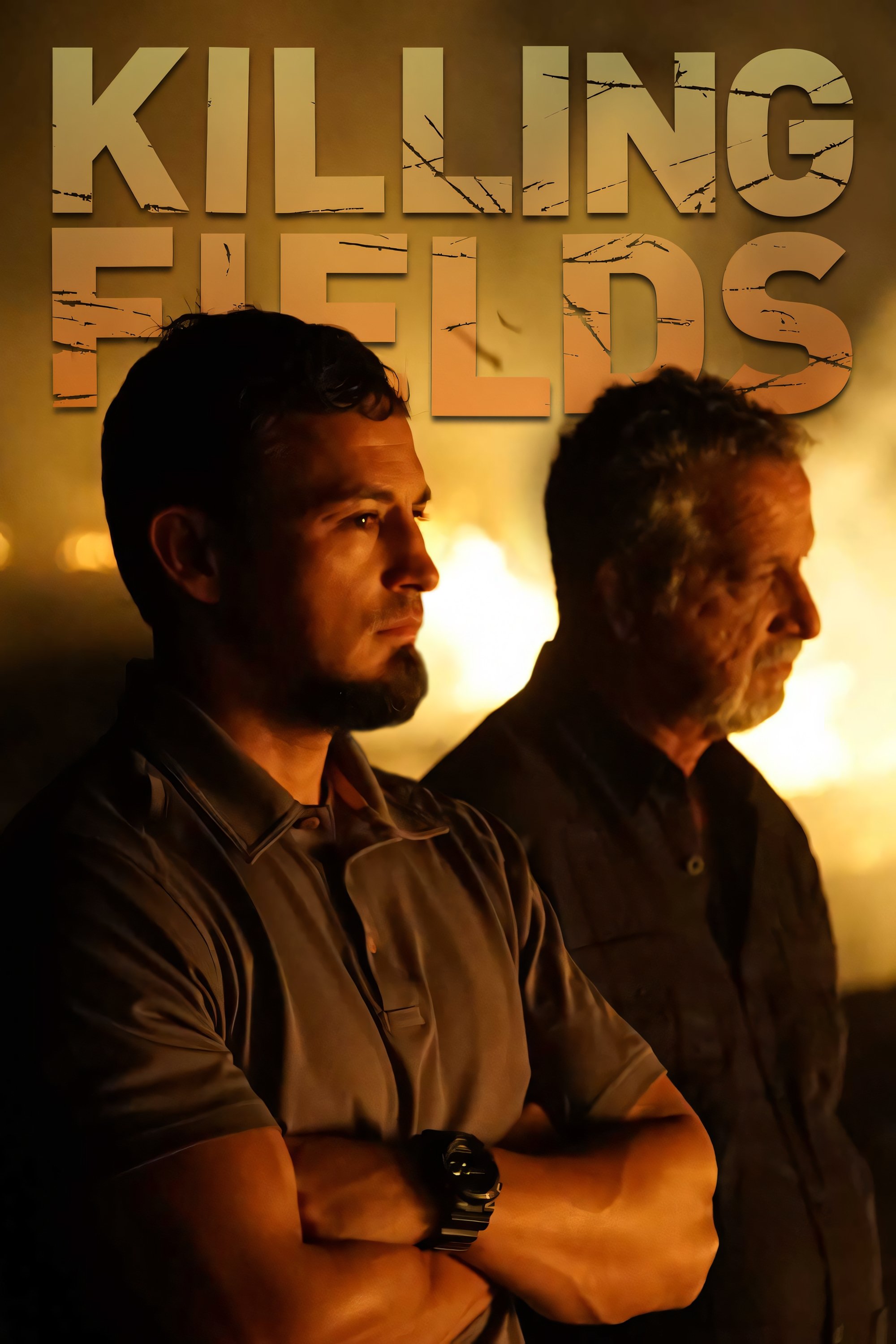 Poster de Killing Fields - Crimes em Evidência