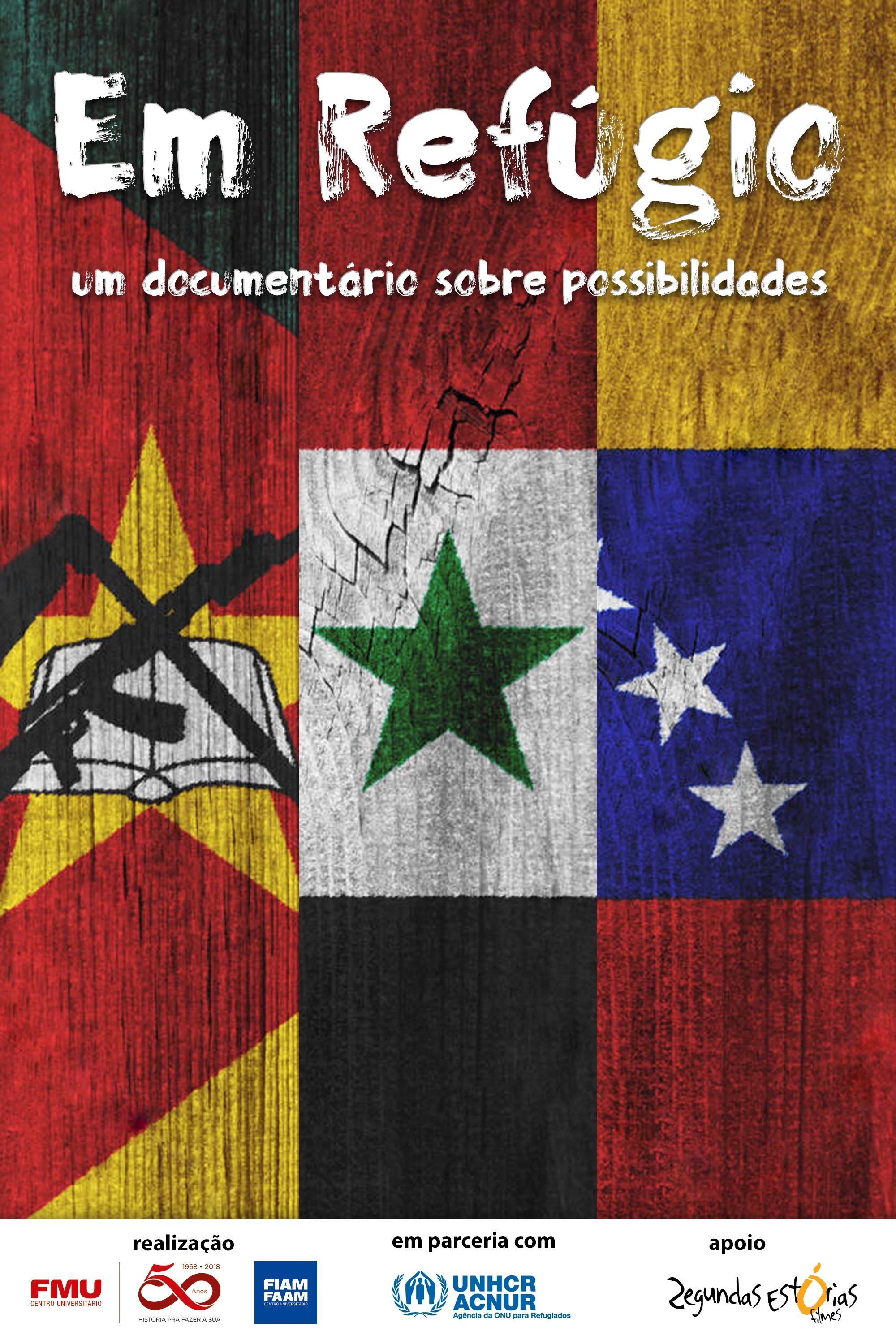 Poster de Em Refúgio