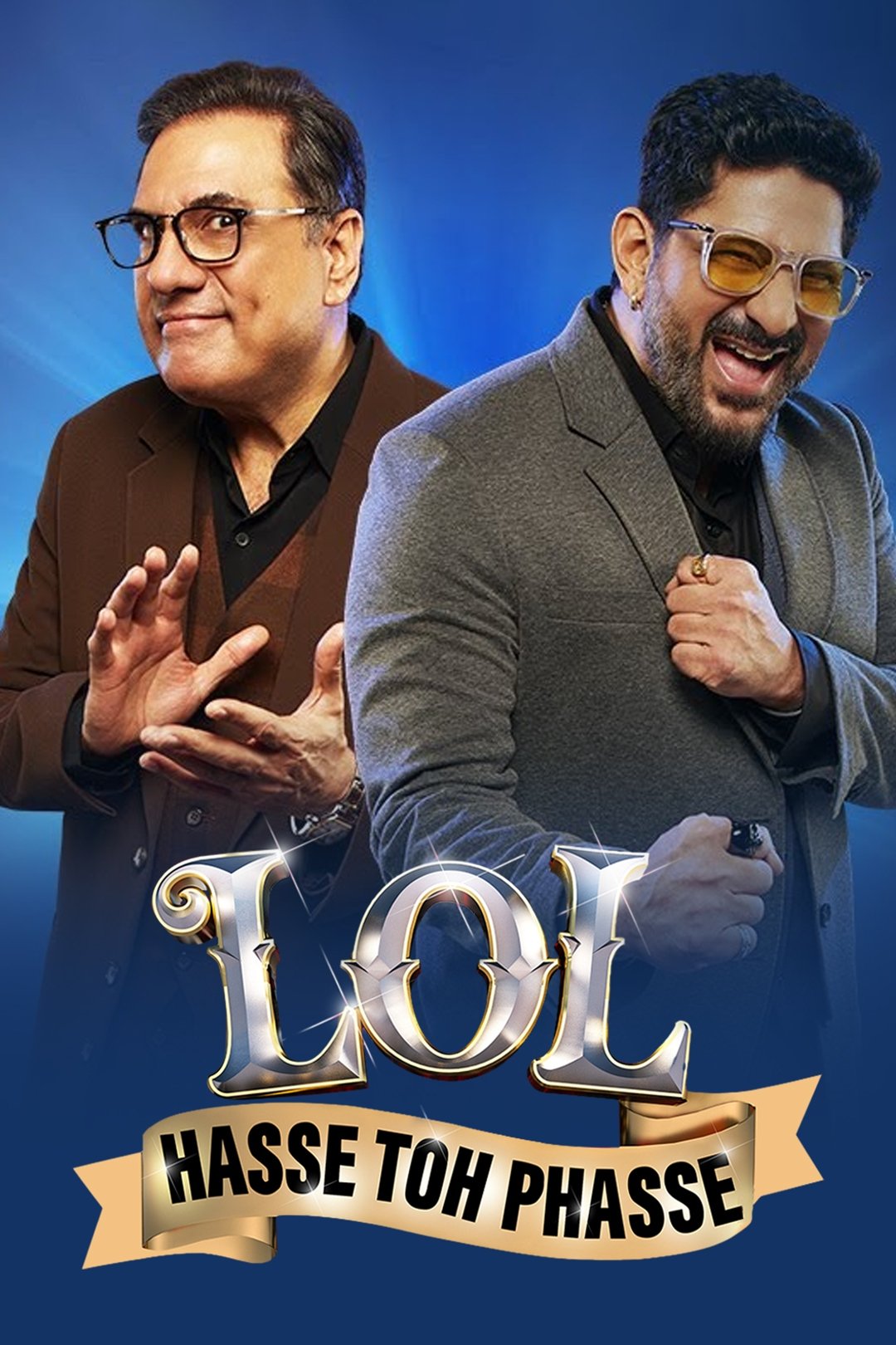 Poster de LOL - Hasse Toh Phasse