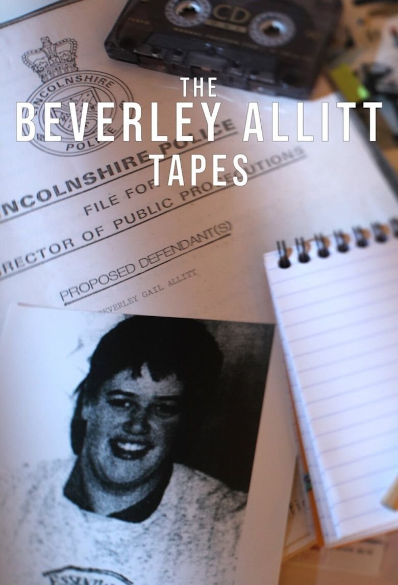 Poster de The Beverley Allitt Tapes