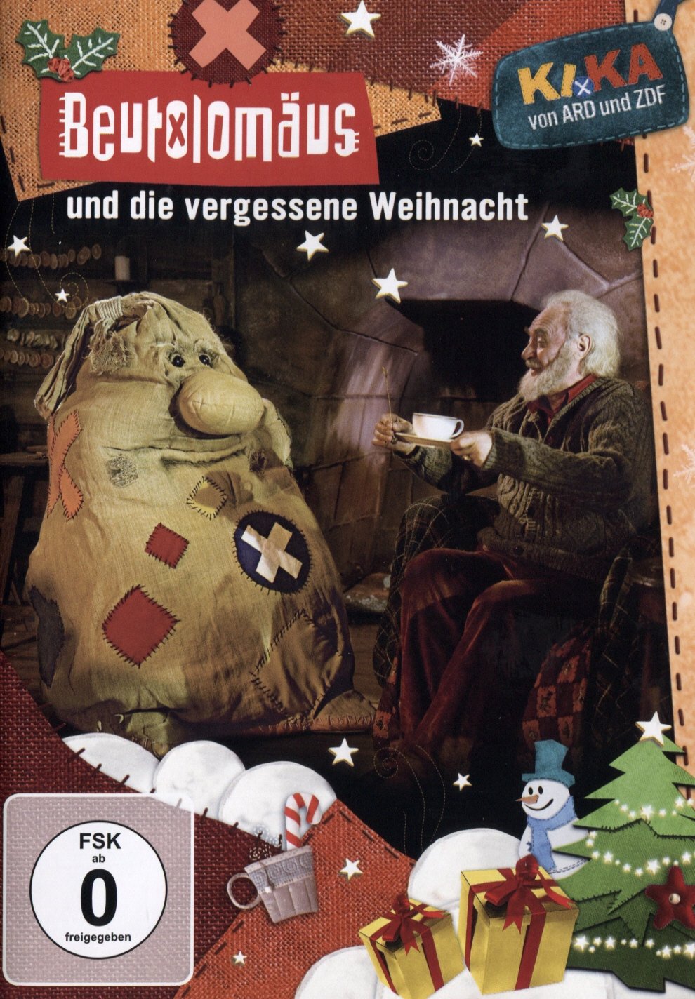 Poster de Beutolomäus und die vergessene Weihnacht