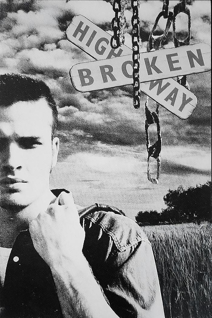 Poster de Broken Highway