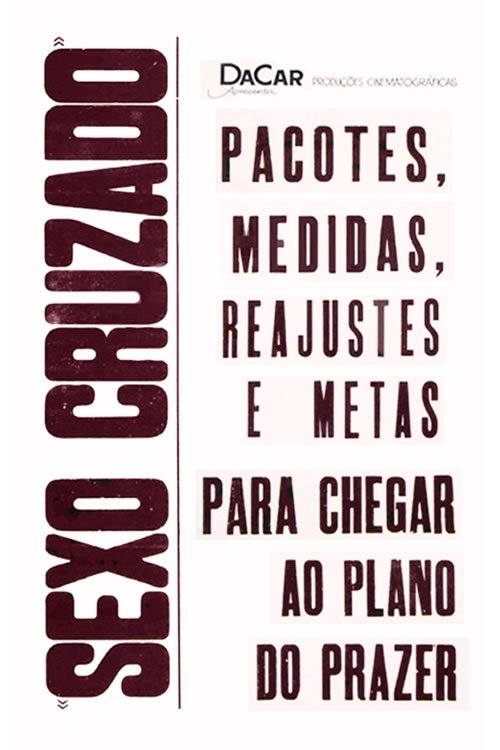 Poster de Sexo Cruzado