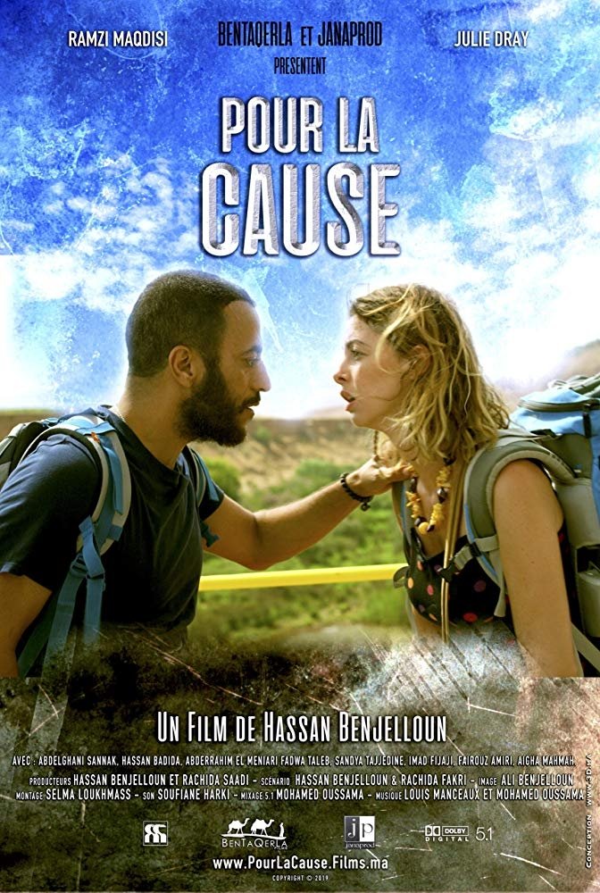 Affiche du film Pour la Cause