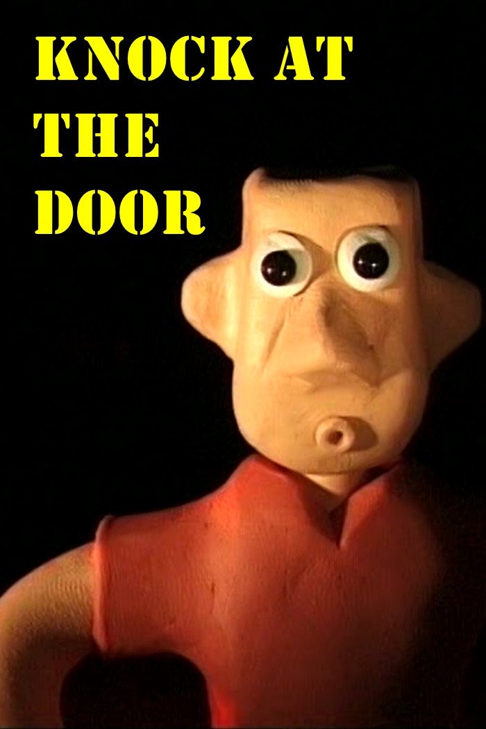 Poster de Knock at the Door