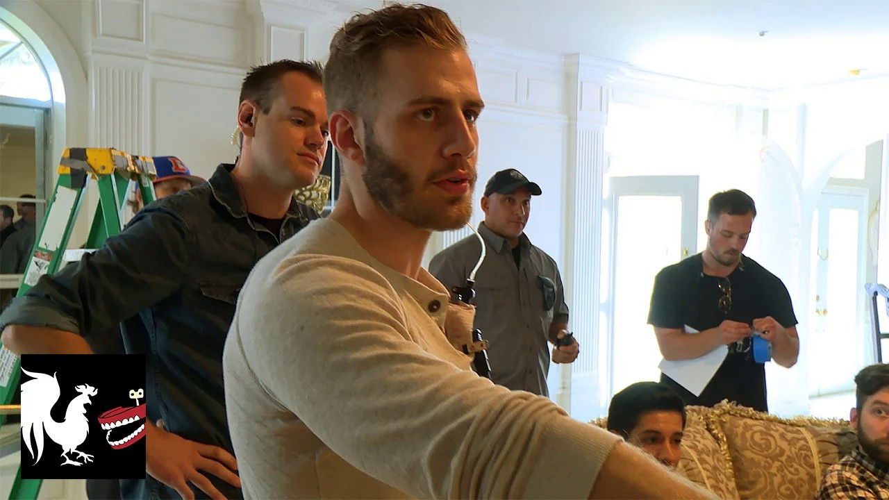 Behind the Scenes: Ghost Recon Wildlands Prank