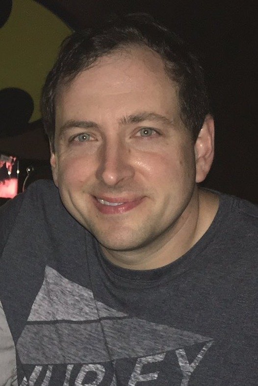 Foto de Scott Cawthon