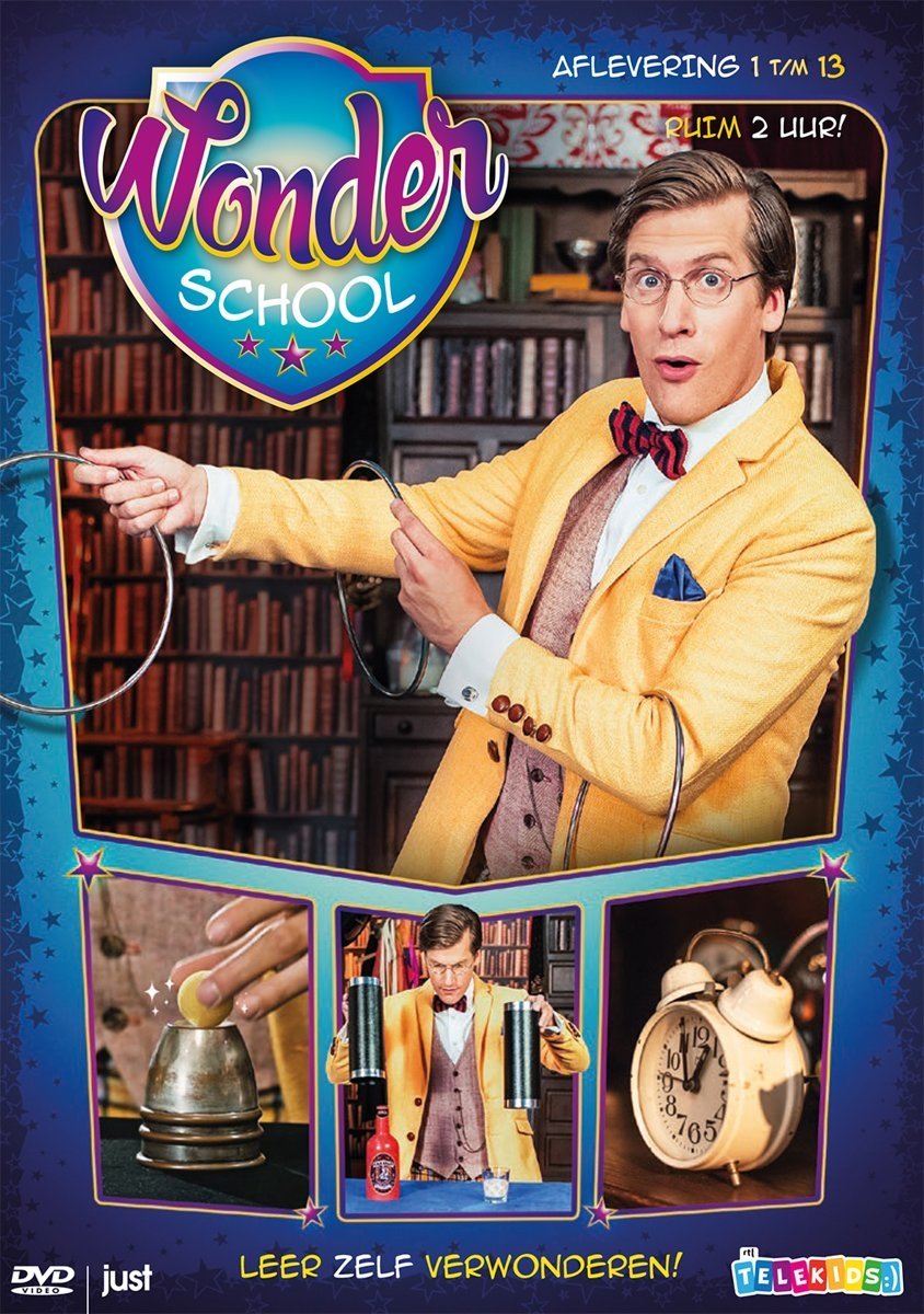 Poster de Wonderschool