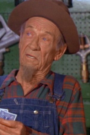 Foto de Hank Patterson