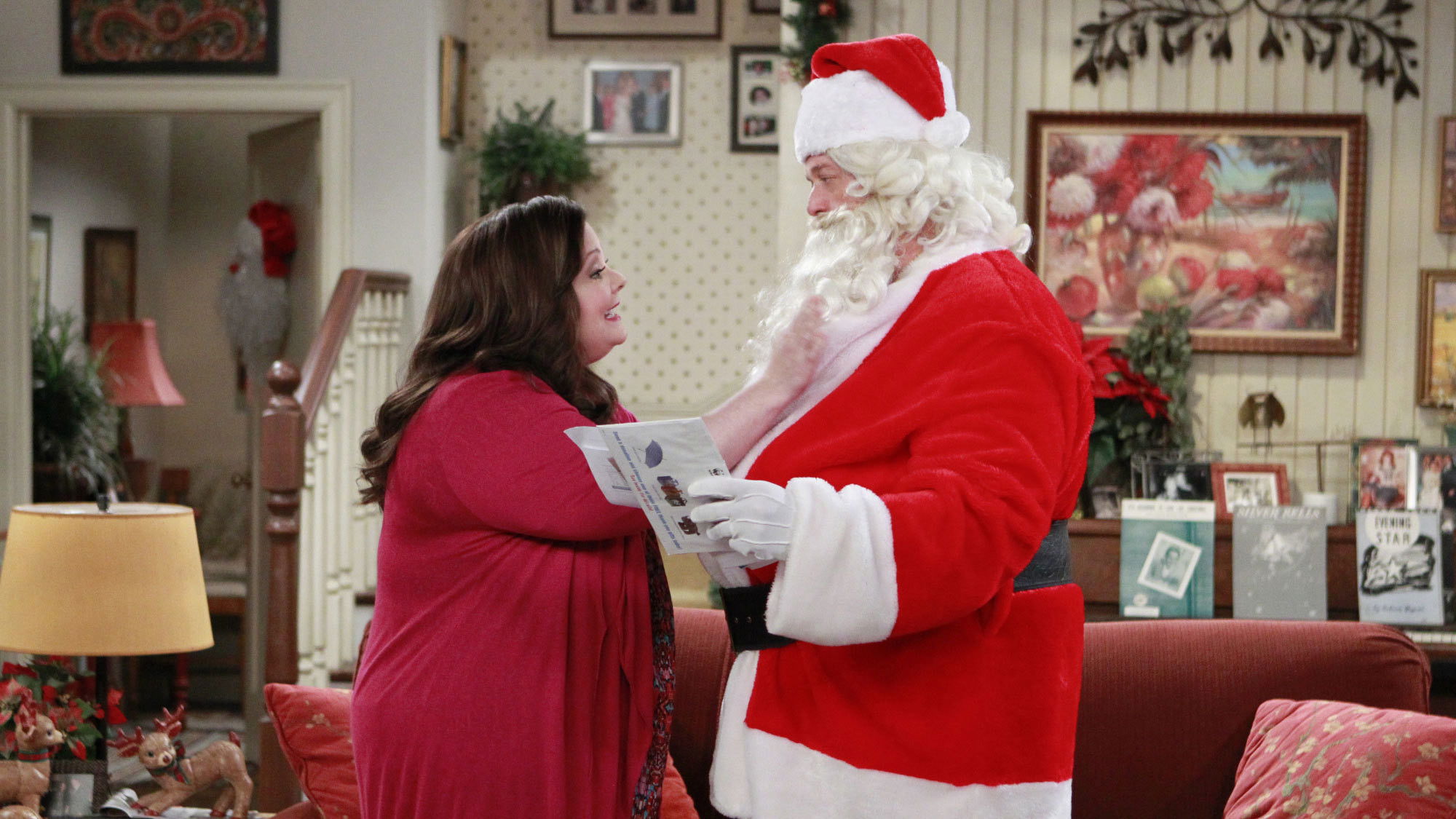 'Tis the Season to Be Molly