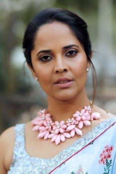 Foto de Anasuya Bharadwaj