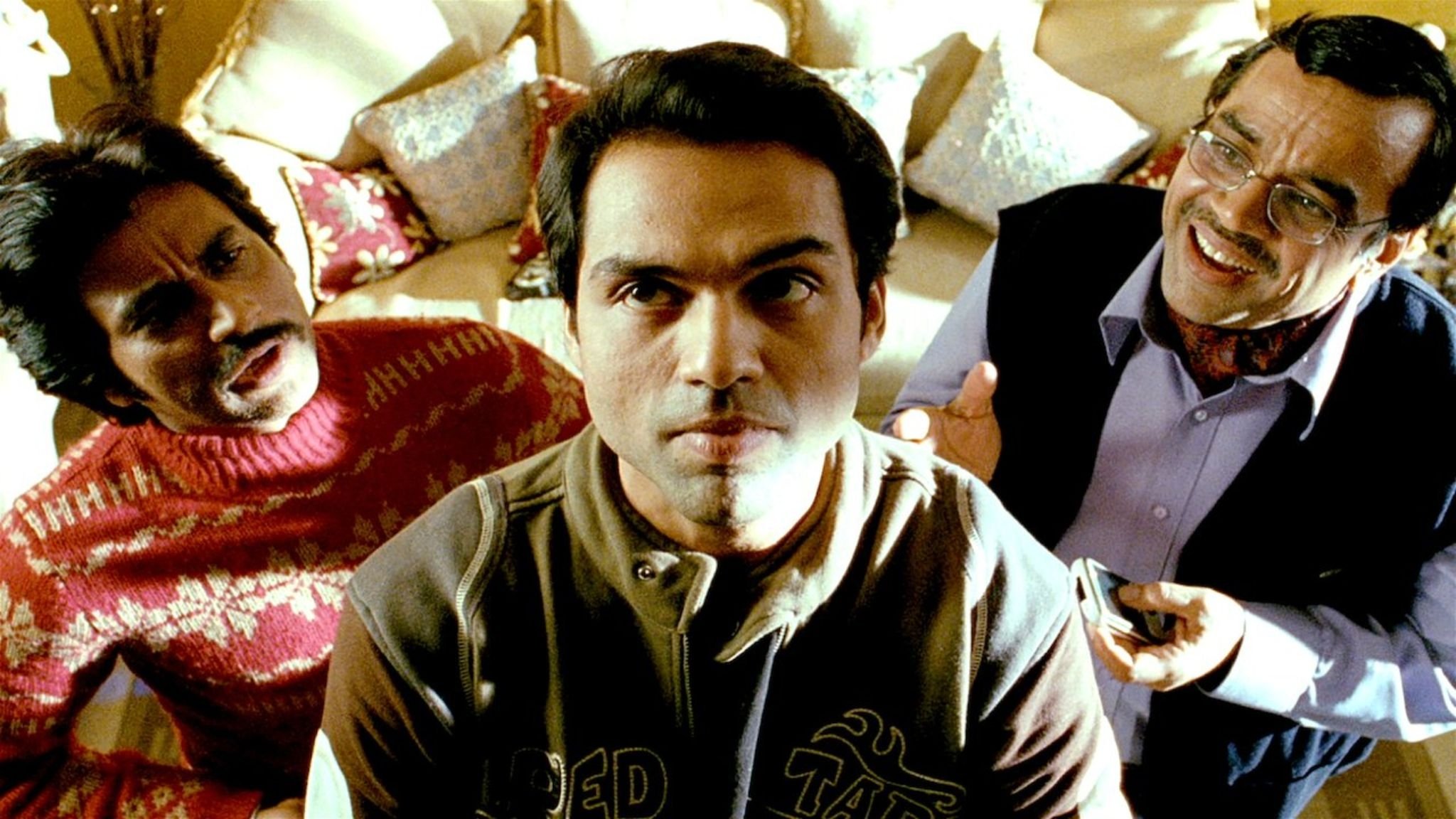 Backdrop image