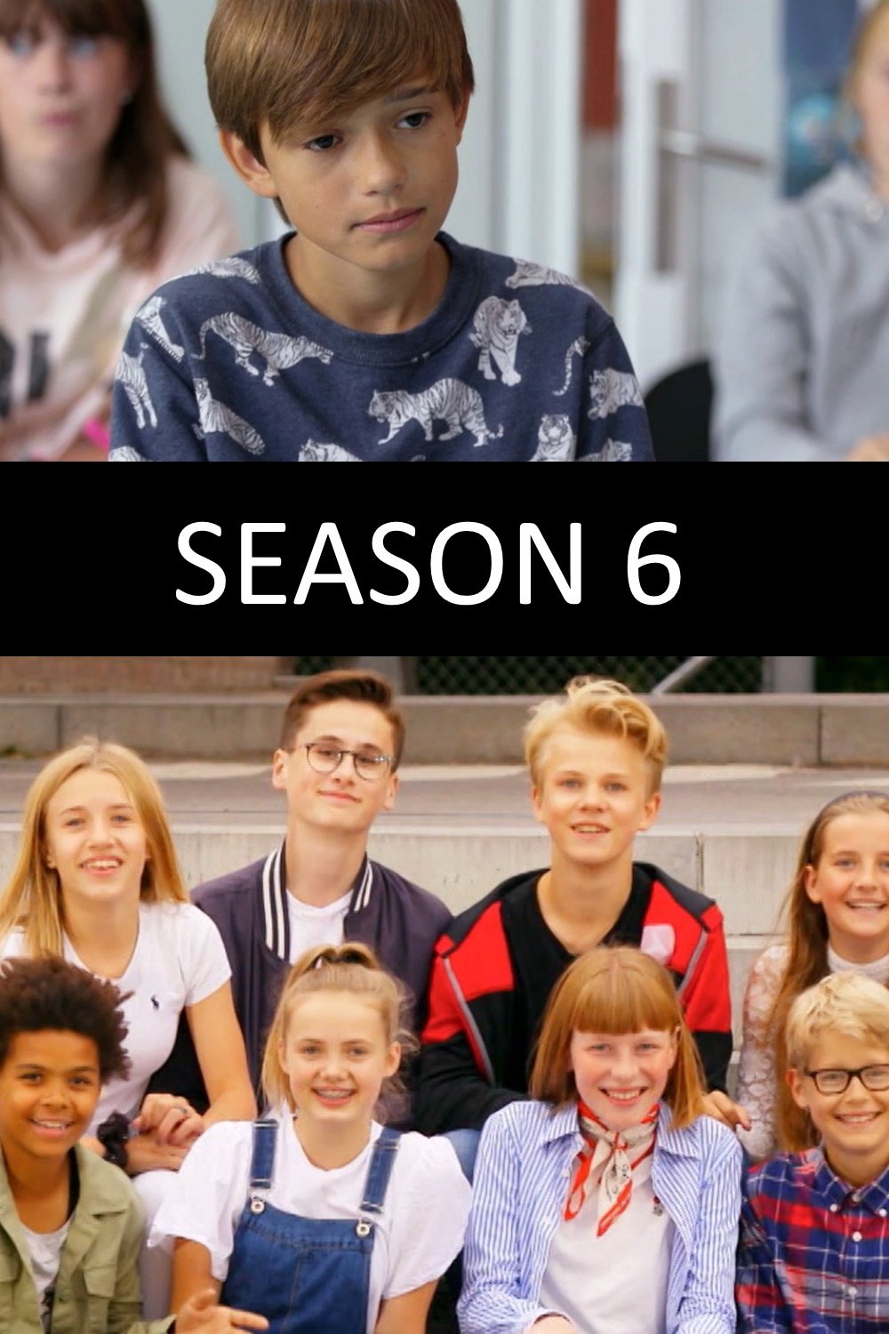 Poster de Temporada 6