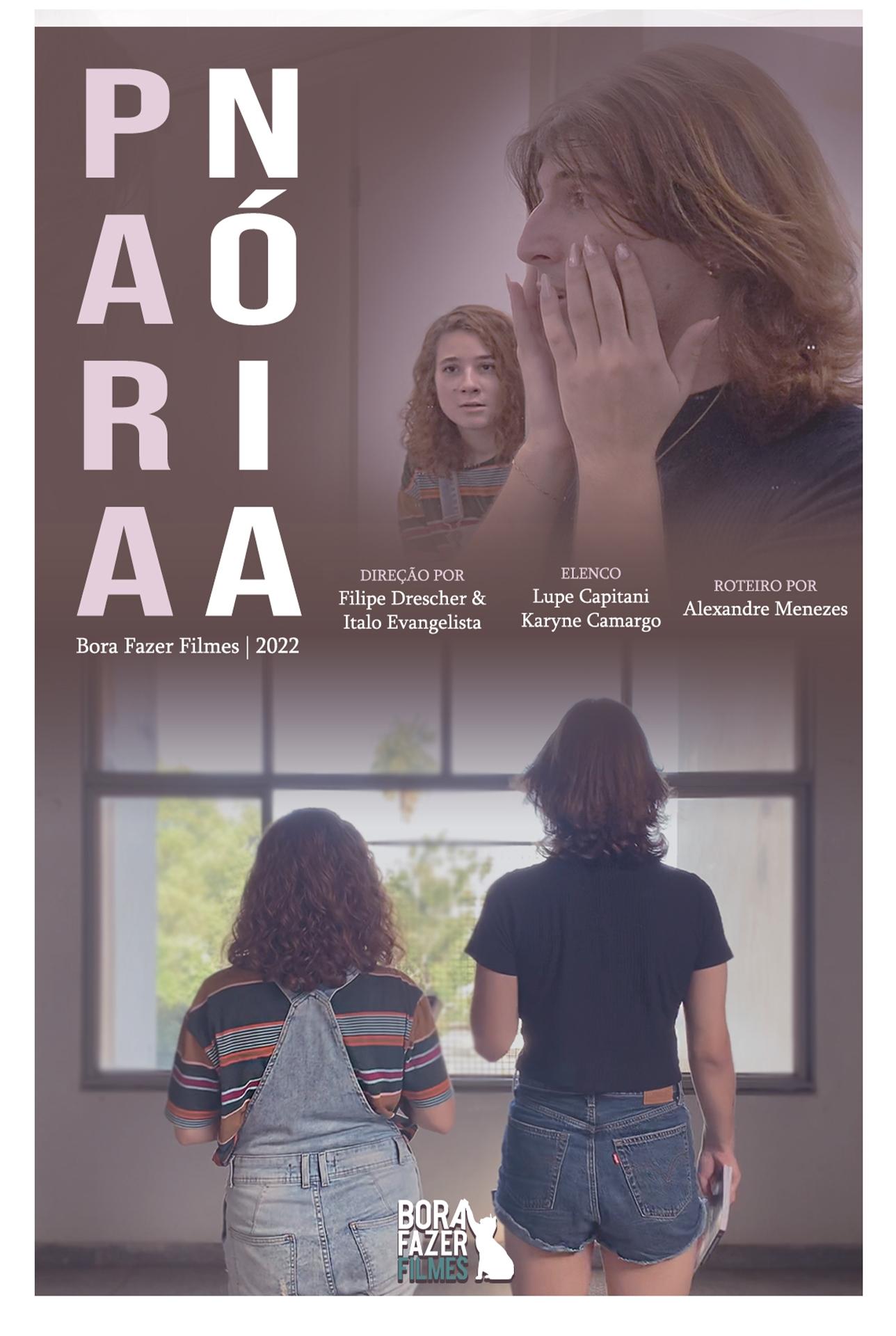 Poster de PARANÓIA