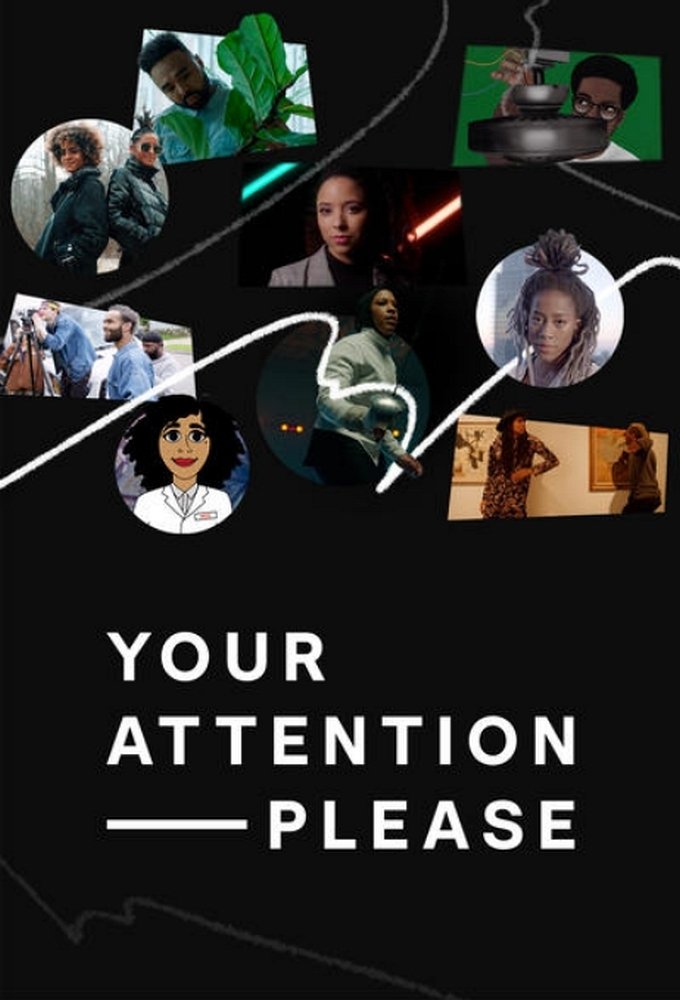 Poster de Your Attention Please