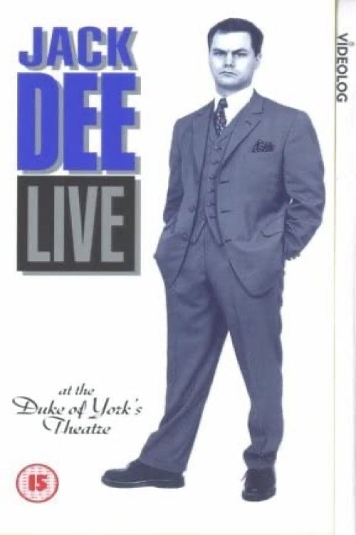 Poster de Jack Dee Live at the Duke of York's Theatre